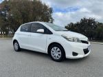 Image for 2014 TOYOTA YARIS 5D HATCHBACK NCP130R YR