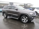 Image for 2013 Jeep Grand Cherokee Wagon WK MY2014 Overland