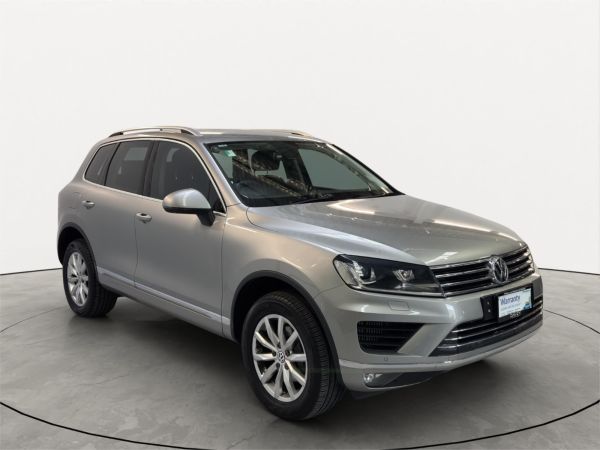 2015 Volkswagen Touareg SUV 7P MY16 150TDI image