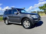Image for 2015 Mitsubishi Pajero Wagon NX MY16 GLX