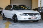 Image for 2002 Holden Commodore VX II Executive White 4 Speed Automatic Sedan