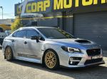 Image for 2014 Subaru WRX VA MY15 STI AWD Premium Silver 6 Speed Manual Sedan