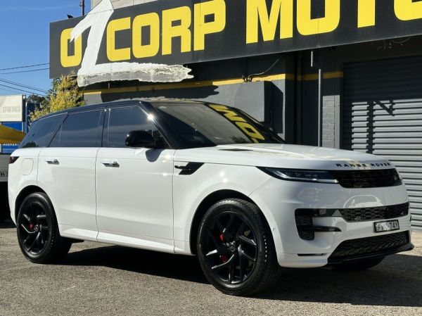 2024 Land Rover Range Rover Sport L461 D250 Dynamic SE image