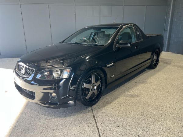 2008 Holden Ute Utility VE SV6 image
