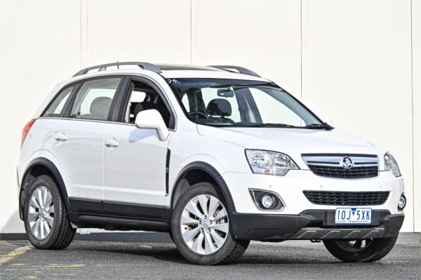 2015 Holden Captiva Wagon CG MY15 5 LT image