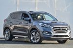 Image for 2018 Hyundai Tucson Wagon TL MY18 Active X