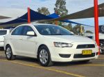 Image for 2011 Mitsubishi Lancer Sedan CJ MY12 ES
