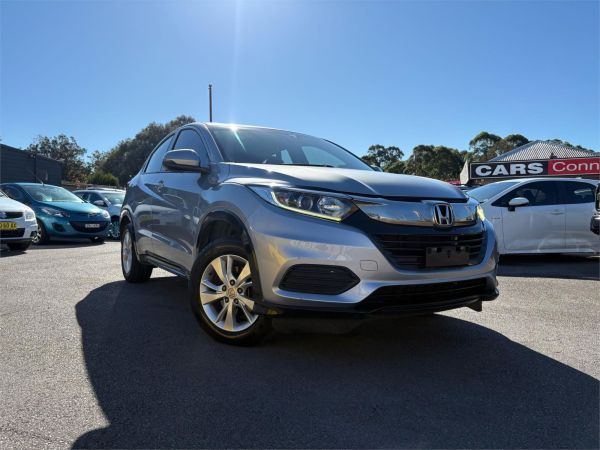 2019 Honda HR-V MY20 VTi image