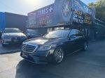 Image for 2018 MERCEDES B S450 SEDAN