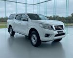 Image for 2019 NISSAN NAVARA DUAL CAB P/UP D23 SERIES 4 MY19 RX (4x2)