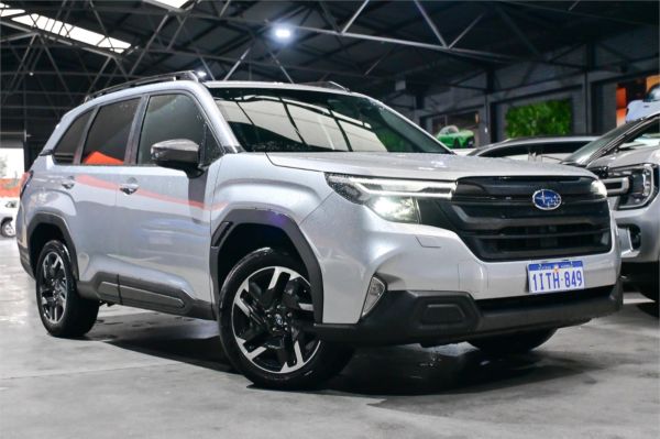 2025 Subaru Forester S5 S image
