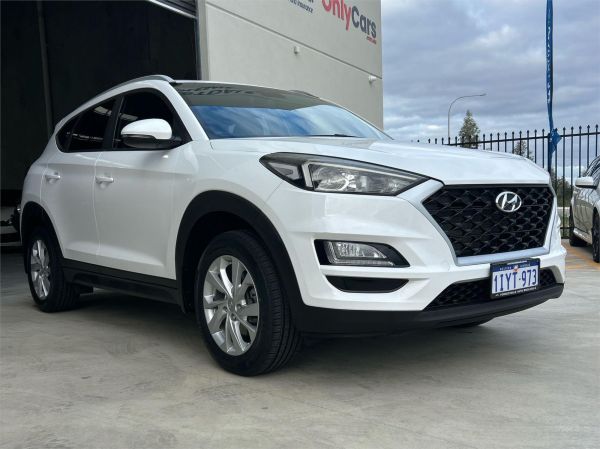 2019 Hyundai Tucson TL3 Go image