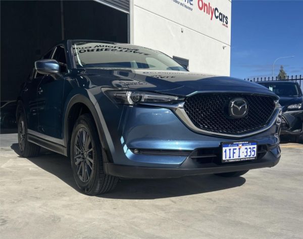 2019 Mazda CX-5 KF Series Maxx image