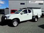 Image for 2017 Isuzu D-MAX Cab Chassis MY17 SX