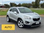 Image for 2014 Holden Trax Wagon TJ MY15 LTZ