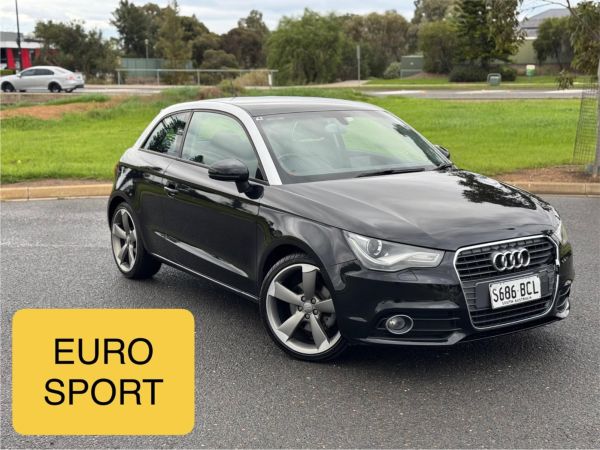 2011 Audi A1 Hatchback 8X MY11 Ambition image
