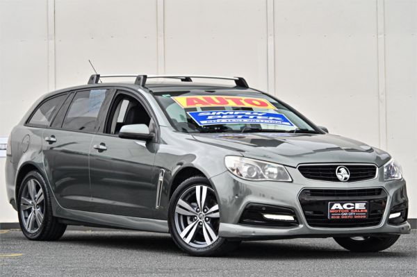 2013 Holden Commodore Wagon VF MY14 SV6 image