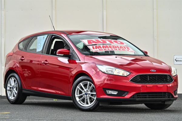 2015 Ford Focus Hatchback LZ Trend image