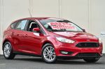 Image for 2015 Ford Focus Hatchback LZ Trend