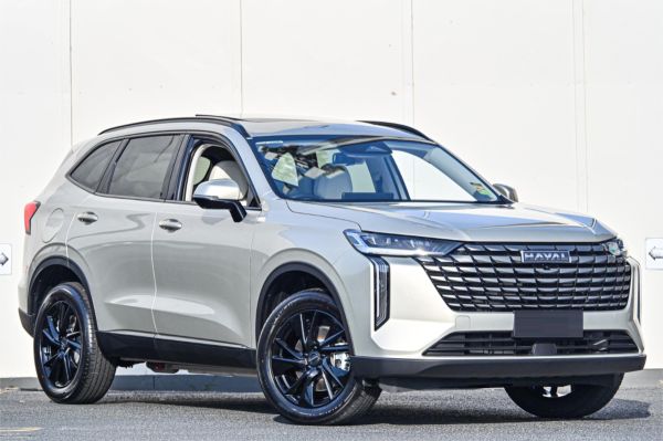 2026 GWM Haval H6 B01 Lux image
