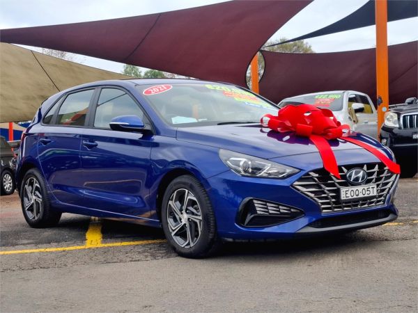 2021 Hyundai i30 CN7.V1 Active image