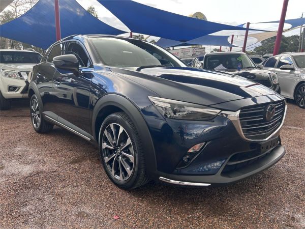 2020 Mazda CX-3 DK2W7A Neo Sport image