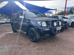 Image for 2007 Nissan Navara Utility D40 ST-X