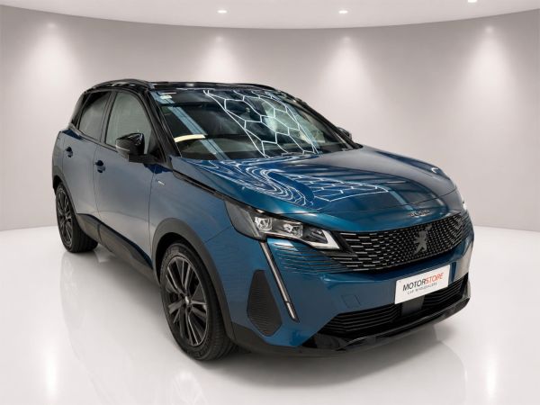 2023 Peugeot 3008 Hatchback P84 MY23 GT Sport Plug-In Hybrid AWD image