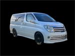 Image for 2005 NISSAN ELGRAND 4D WAGON E51