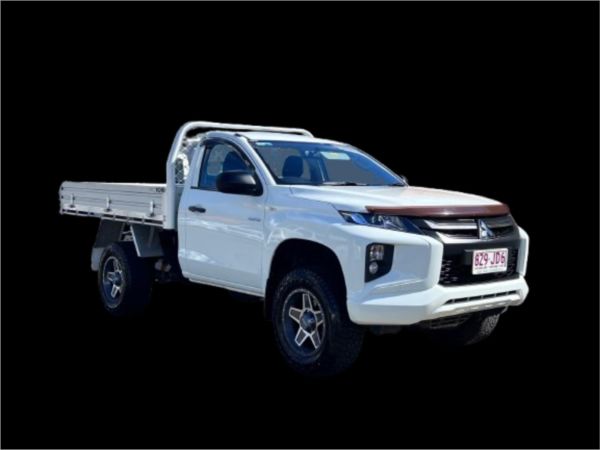 2022 Mitsubishi Triton MR GLX image