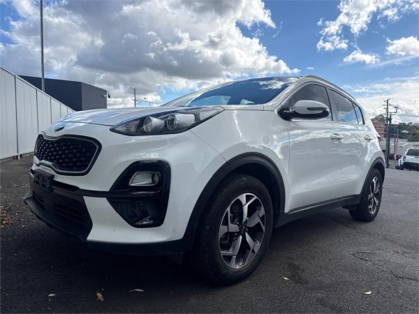 2019 Kia Sportage QL Si image