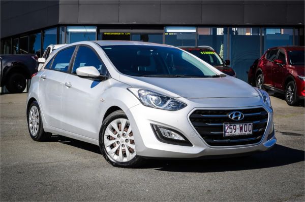 2016 Hyundai i30 Hatchback GD4 Series II MY17 Active image