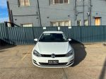 Image for 2016 VOLKSWAGEN GOLF 5D HATCHBACK AU MY16 92 TSI TRENDLINE