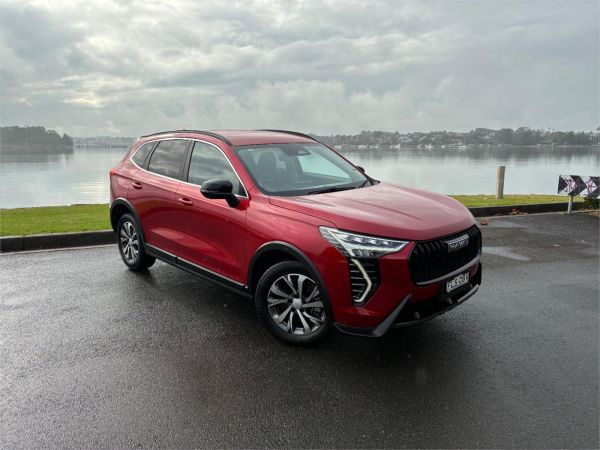 2024 GWM Haval Jolion A01 Ultra image