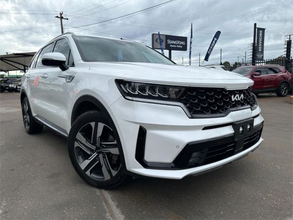 2022 Kia Sorento MQ4 S image