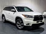 Image for 2016 Toyota Kluger Wagon GSU50R Grande