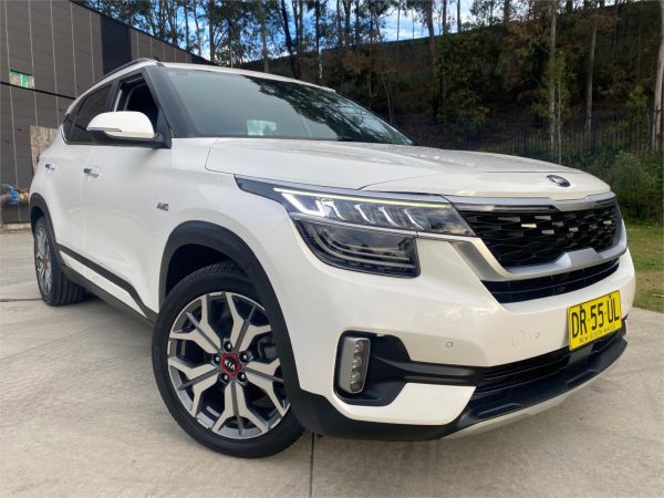 2020 Kia Seltos SP2 MY21 GT-Line image