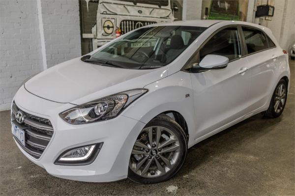 2016 HYUNDAI i30 Other image