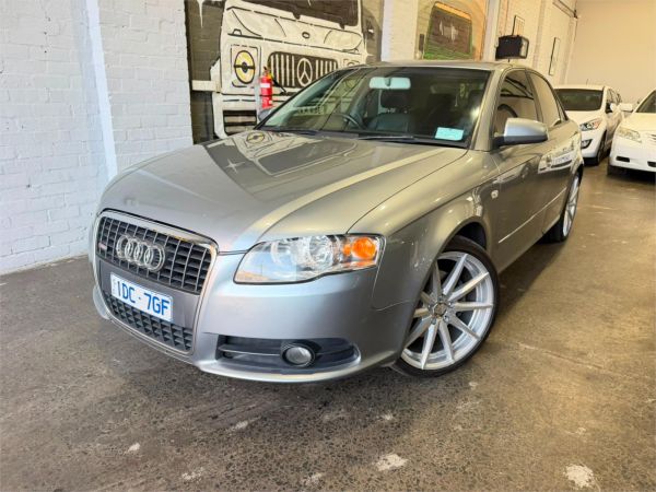 2006 AUDI A4 4D SEDAN B7 1.8T image