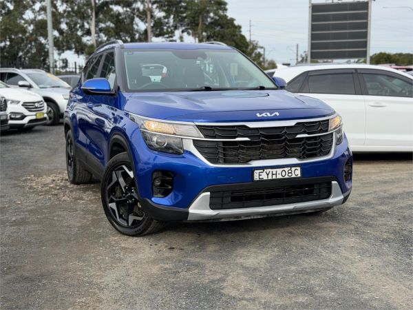 2023 Kia Seltos SP2 PE S image