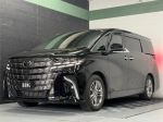 Image for 2025 Toyota Vellfire AAHH40W Z Premier