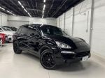 Image for 2014 PORSCHE CAYENNE 4D WAGON SERIES 2 DIESEL PLATINUM EDITION