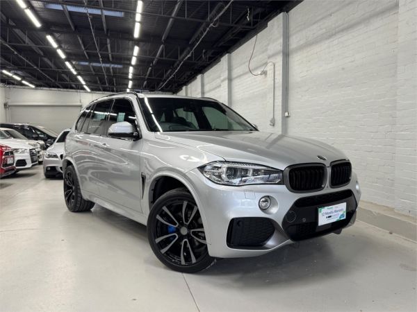2017 BMW X5 4D WAGON F15 MY16 xDRIVE30d image