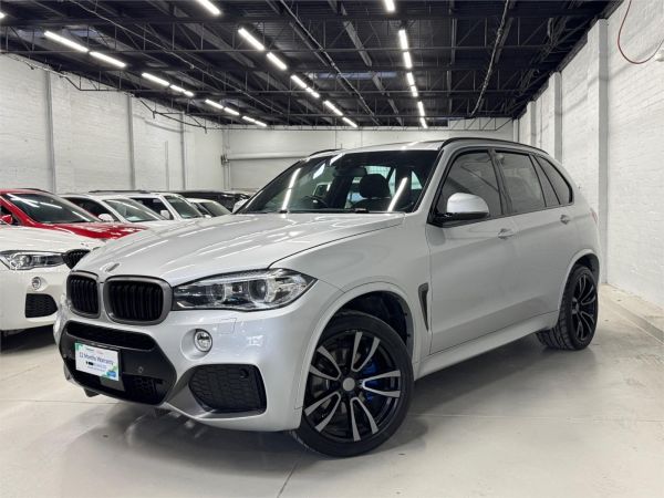 2017 BMW X5 4D WAGON F15 MY16 xDRIVE30d image