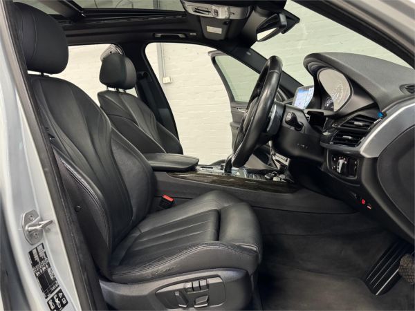 2017 BMW X5 4D WAGON F15 MY16 xDRIVE30d image