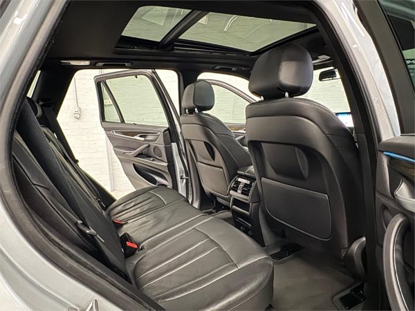 2017 BMW X5 4D WAGON F15 MY16 xDRIVE30d image