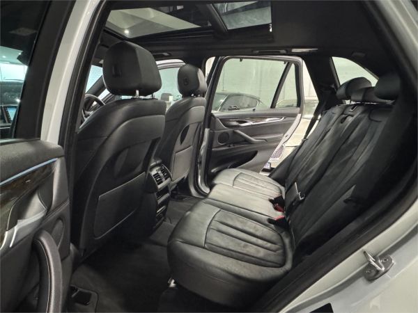 2017 BMW X5 4D WAGON F15 MY16 xDRIVE30d image