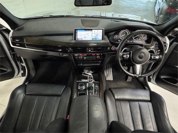 2017 BMW X5 4D WAGON F15 MY16 xDRIVE30d image