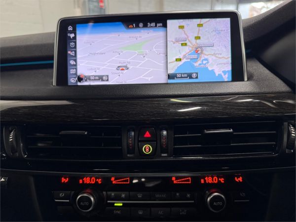 2017 BMW X5 4D WAGON F15 MY16 xDRIVE30d image