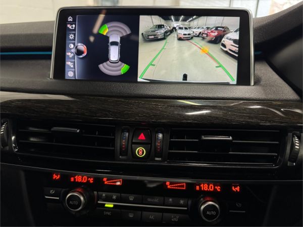 2017 BMW X5 4D WAGON F15 MY16 xDRIVE30d image